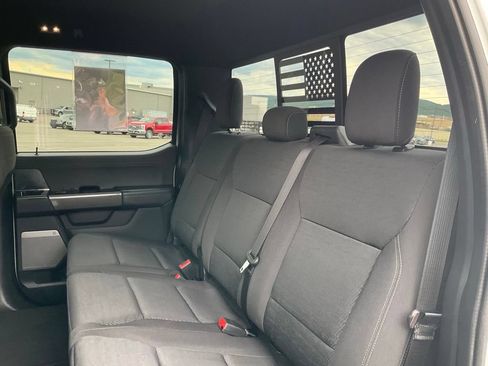 Certified 2023 Ford F150 XLT w/ Equipment Group 302A High AWD/4WD image 20