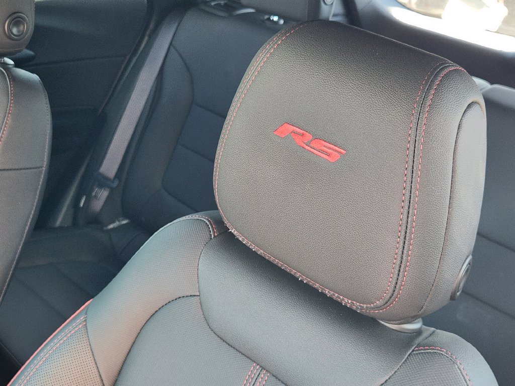 Used 2026 Chevrolet TrailBlazer RS w/ Driver Confidence Package FWD image 15