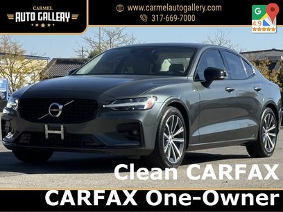 Used 2022 Volvo S60 B5 Momentum w/ Premium Package