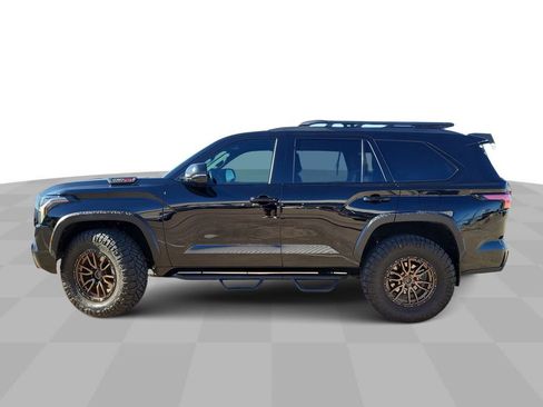 Used 2025 Toyota Sequoia TRD Pro image 5