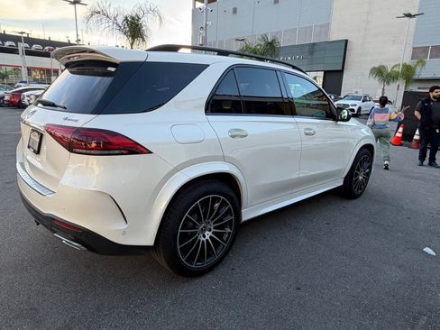 Used 2023 Mercedes-Benz GLE 450 4MATIC image 4