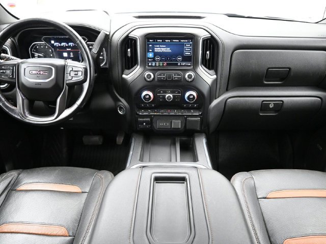 Used 2020 GMC Sierra 1500 AT4 w/ AT4 Premium Package AWD/4WD image 16