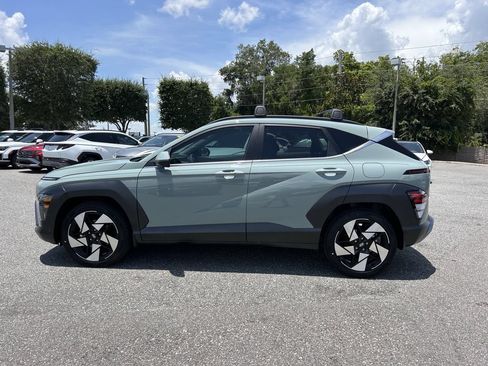 New 2026 Hyundai Kona Limited FWD image 3