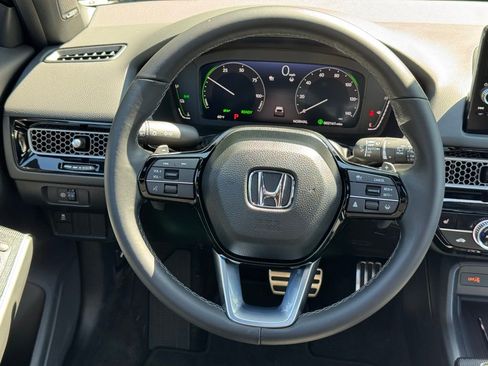Certified 2026 Honda Civic Sport Touring image 11