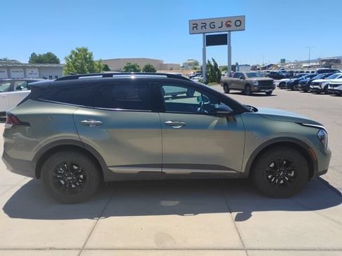 Used 2023 Kia Sportage X-Pro AWD/4WD image 4