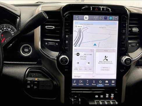 Used 2024 RAM 2500 Laramie w/ Cold Weather Group image 5