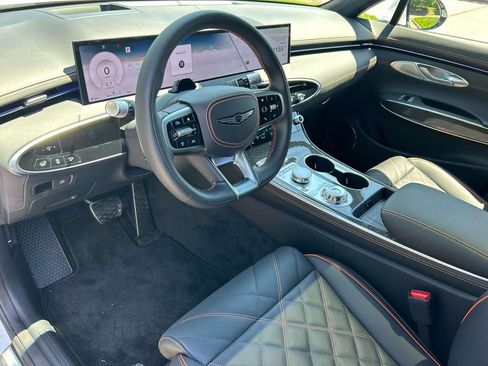 New 2026 Genesis GV70 3.5T Sport Prestige AWD/4WD image 14