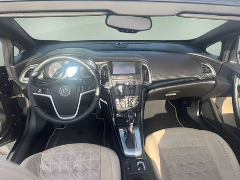 Used 2017 Buick Cascada Premium image 11