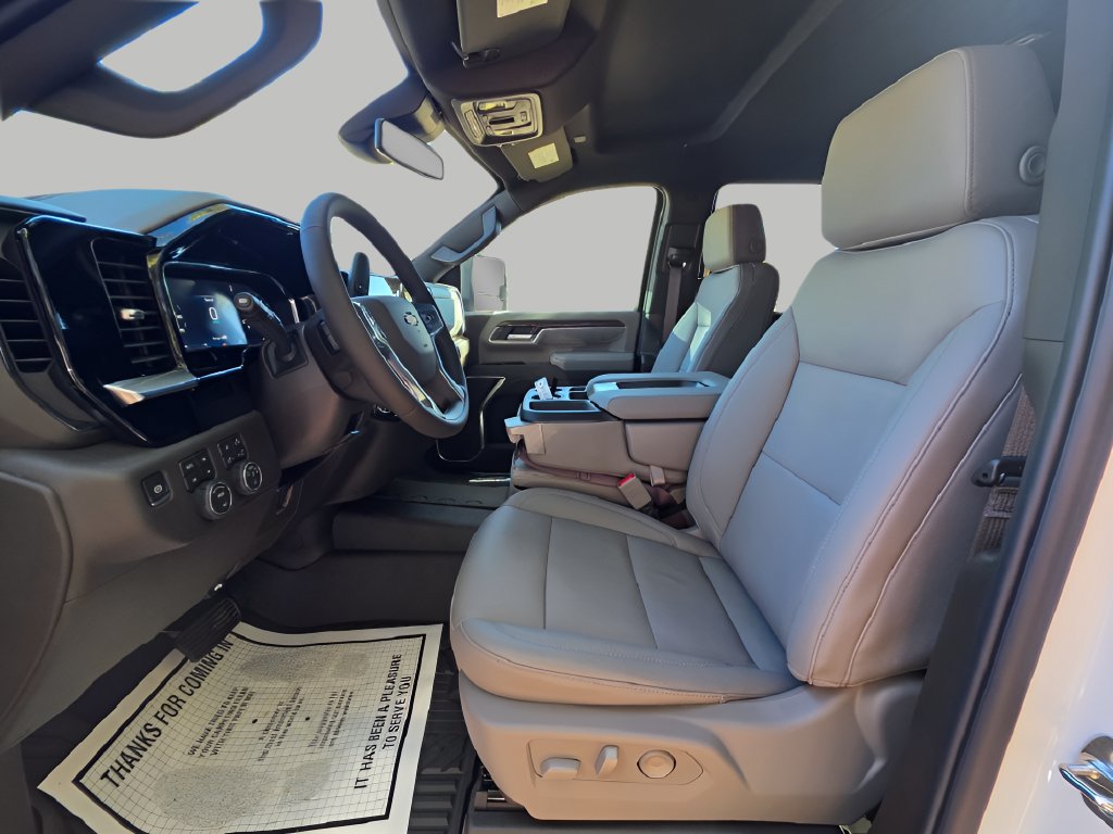 New 2026 Chevrolet Silverado 2500 LT w/ All Star Edition AWD/4WD image 21