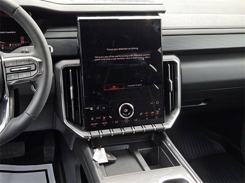 New 2025 GMC Acadia Elevation w/ Black Edition image 21