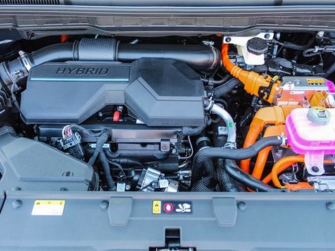 New 2026 Kia Carnival EX image 14