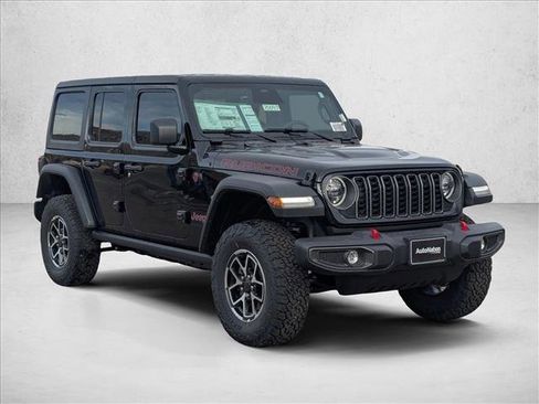 New 2026 Jeep Wrangler Unlimited Rubicon image 7