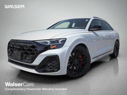 Used 2026 Audi SQ8 Prestige