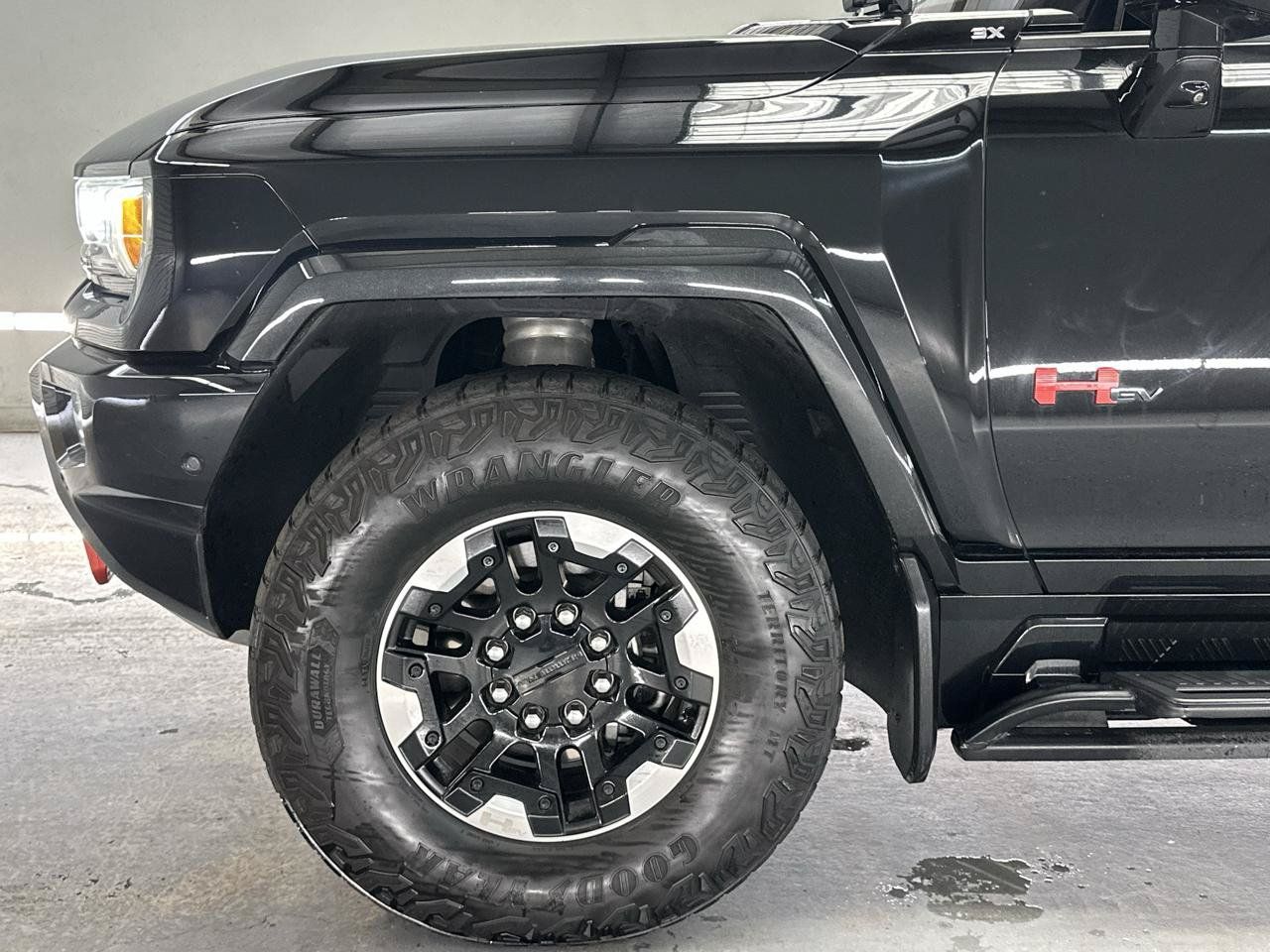 Used 2024 GMC Hummer EV 3X w/ Extreme Off-Road Package AWD/4WD image 5