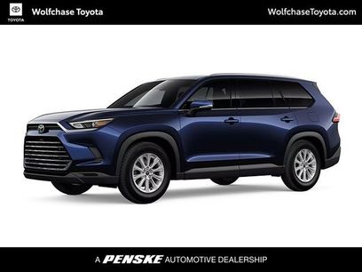 New 2026 Toyota Grand Highlander XLE