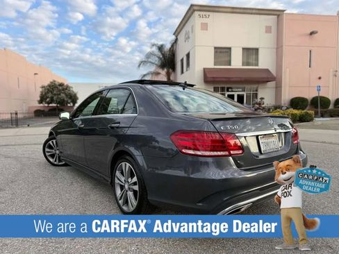 Used 2014 Mercedes-Benz E 350 Sedan image 10