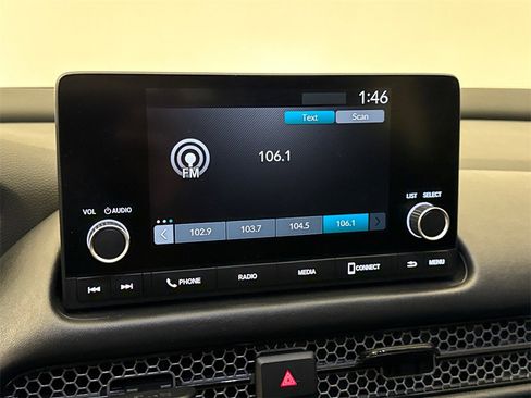 Certified 2024 Honda HR-V Sport image 23