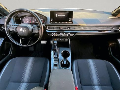 Used 2025 Honda Civic Sport image 8