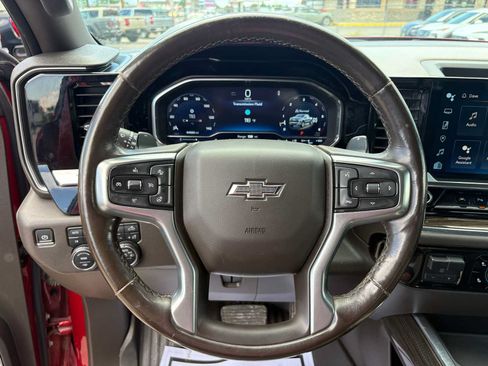 Used 2023 Chevrolet Silverado 1500 RST w/ RST All Star Premium Package AWD/4WD image 14