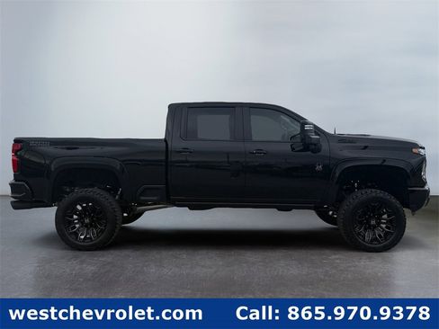 New 2026 Chevrolet Silverado 2500 LT w/ Trail Boss Package image 2