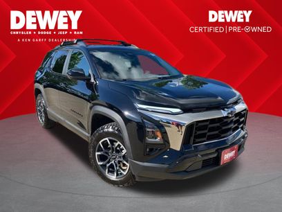 Used 2025 Chevrolet Equinox ACTIV w/ Safety and Technology Package