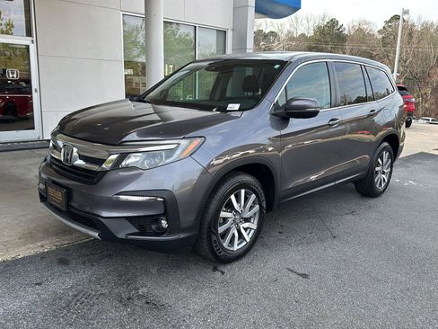 Used 2019 Honda Pilot EX-L image 1