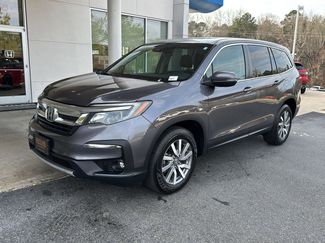 Used 2019 Honda Pilot EX-L video 1