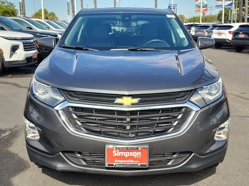 Used 2020 Chevrolet Equinox LT FWD image 24