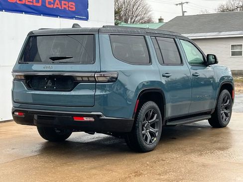 New 2026 Jeep Grand Wagoneer 4WD image 47