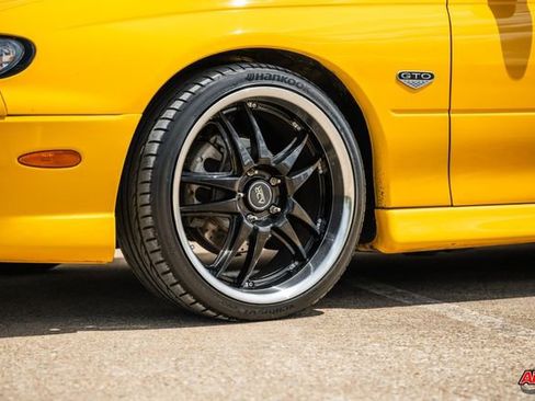 Used 2004 Pontiac GTO image 37