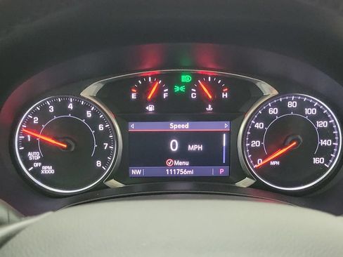Certified 2020 GMC Terrain Denali FWD image 15