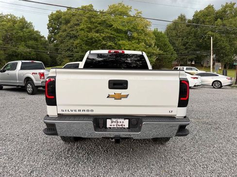 Used 2018 Chevrolet Silverado 1500 LT w/ Texas Edition RWD image 5