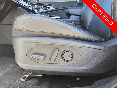 Used 2024 Kia Sportage EX image 16