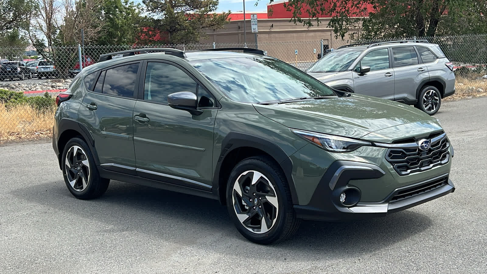 New 2026 Subaru Crosstrek 2.5i Limited AWD/4WD image 3