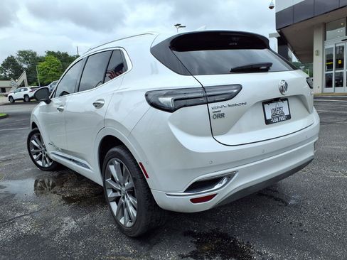 Used 2023 Buick Envision Avenir AWD/4WD image 36