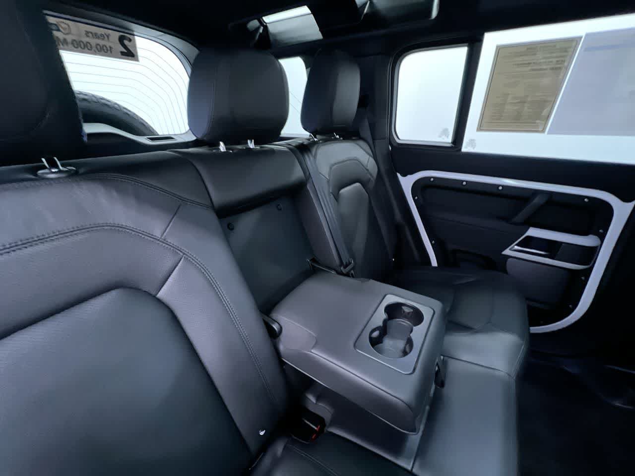 Used 2023 Land Rover Defender 110 S AWD/4WD image 41
