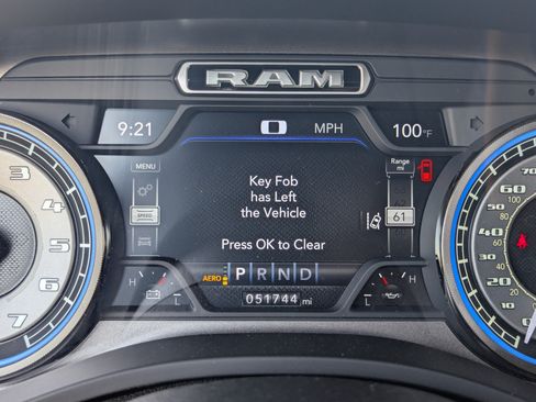 Used 2021 RAM 1500 Limited RWD image 31