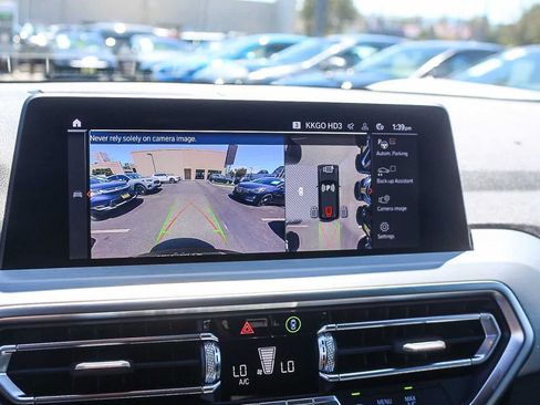 Used 2023 BMW X3 sDrive30i w/ Parking Assistance Package RWD image 32