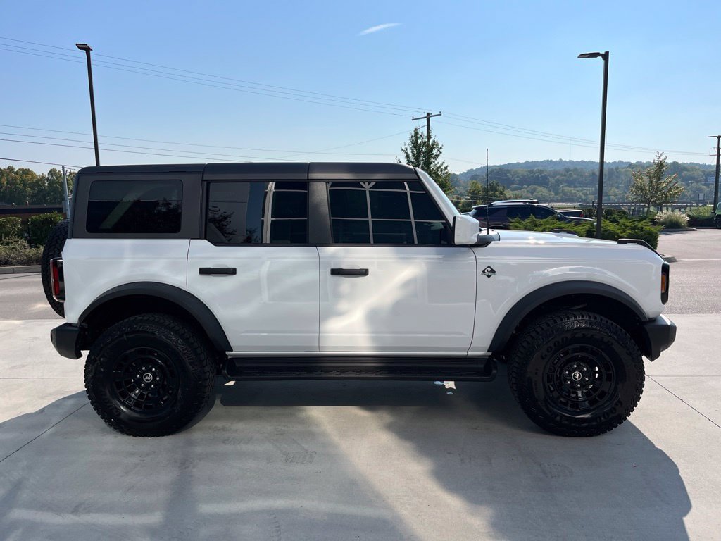 Used 2026 Ford Bronco Outer Banks w/ Sasquatch Package AWD/4WD image 22