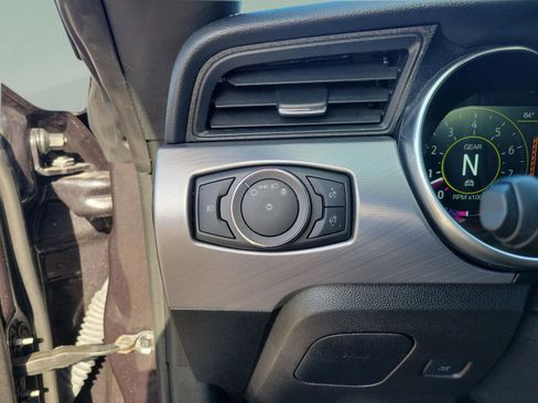 Certified 2022 Ford Mustang GT Premium w/ Equipment Group 401A image 9