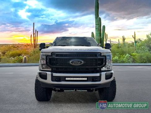 Used 2021 Ford F250 Lariat AWD/4WD image 11
