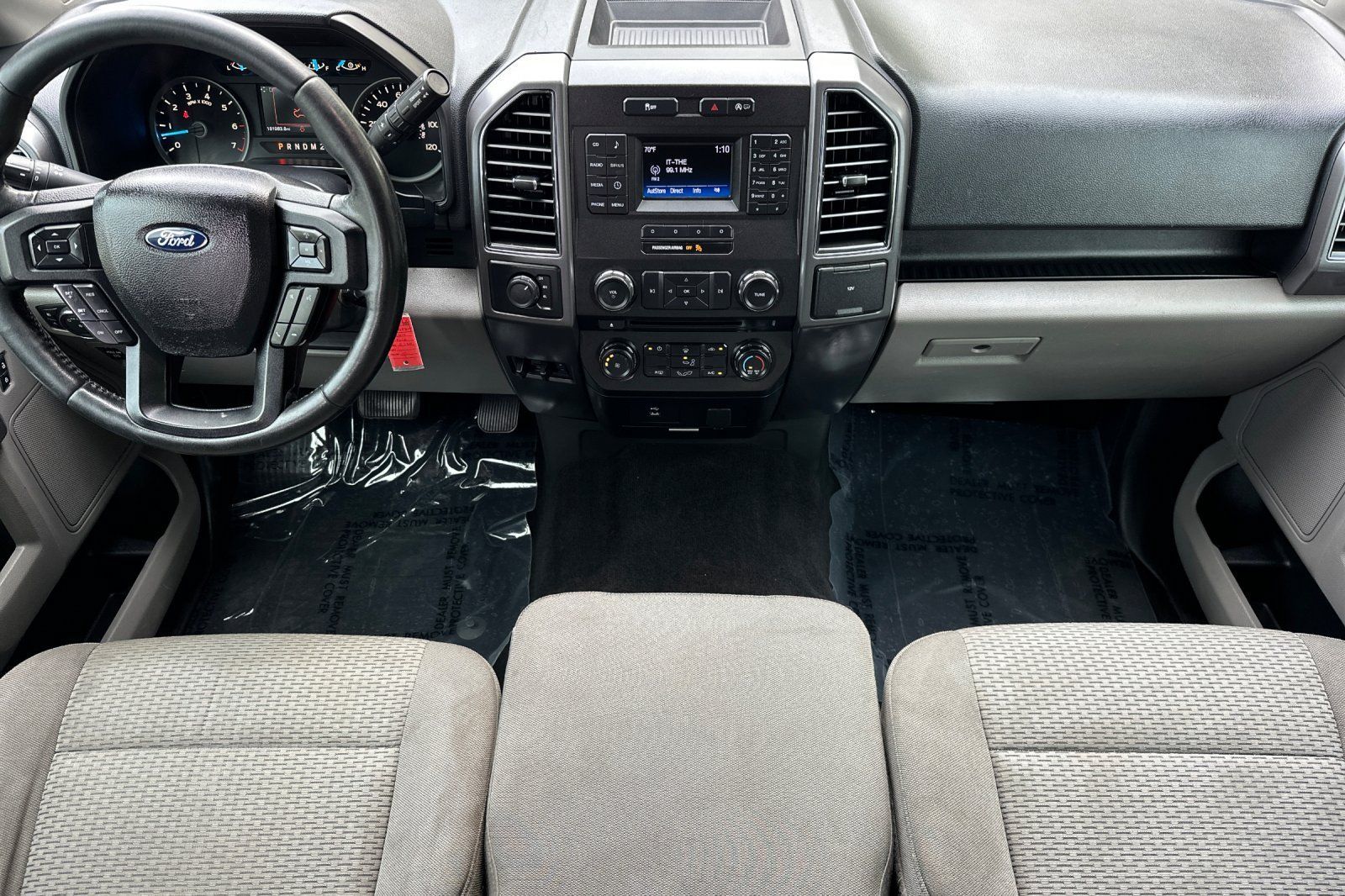 Used 2017 Ford F150 XLT w/ Equipment Group 301A Mid AWD/4WD image 14