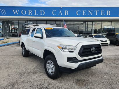 Used 2021 Toyota Tacoma SR