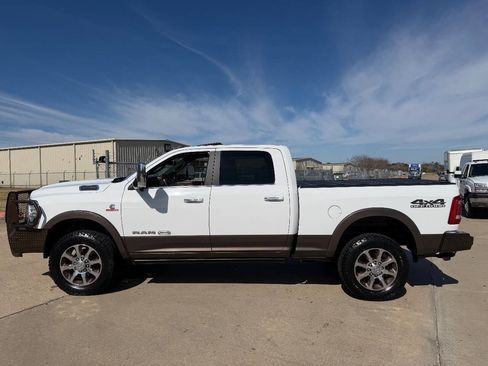Used 2019 RAM 2500 Limited AWD/4WD image 27