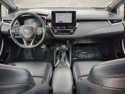 Used 2024 Toyota Corolla XSE image 26