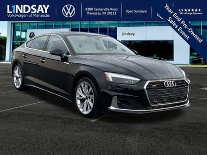 Used 2023 Audi A5 2.0T Premium Plus w/ Premium Plus