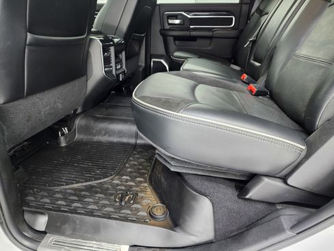 Used 2021 RAM 3500 Laramie image 9