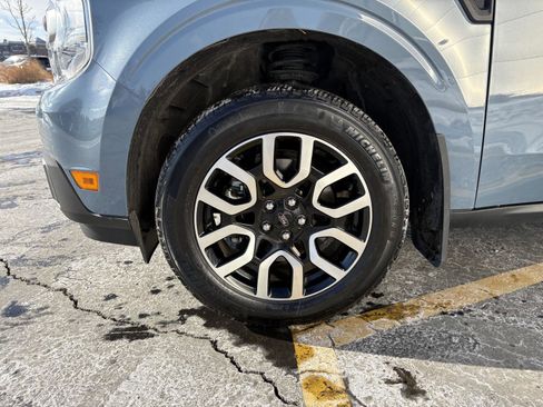 Used 2024 Ford Maverick Lariat image 26