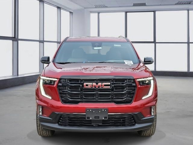 New 2026 GMC Acadia Elevation w/ Black Edition FWD image 2