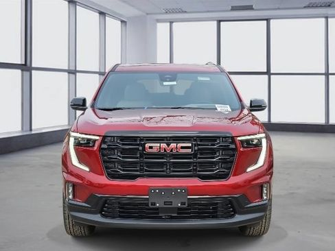 New 2026 GMC Acadia Elevation w/ Black Edition FWD image 2